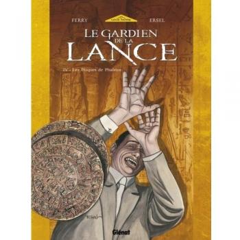Le Gardien De La Lance Tome 4 - Les Disques De Phaïstos
