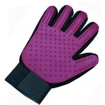 Pet Grooming Massage Glove for Cats