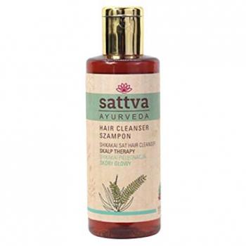 Sattva Ayurveda Flüssiges Shikakai Shampoo