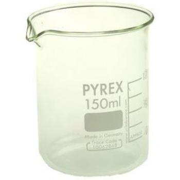 Bécher Rs Pro en verre borosilicate 150ml