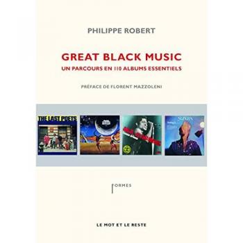 Great Black Music - Un Parcours En 110 Albums Essentiels