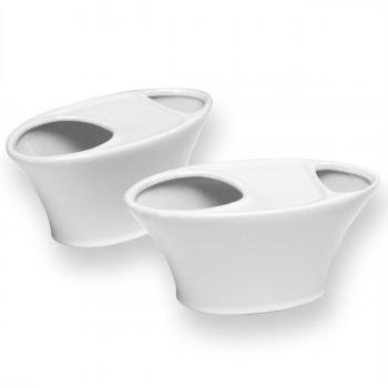 Distributeur de cacahuètes en porcelaine – Lot 2 Astuceo