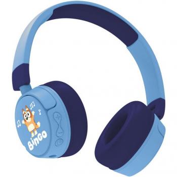 OTL Technologies Casque Enfant BT Bluey