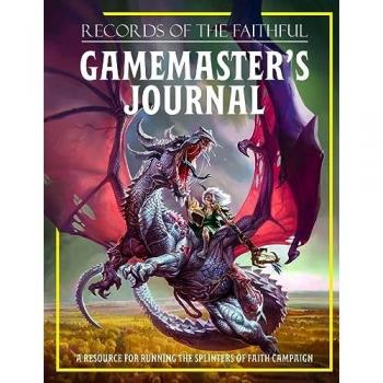 Gamemaster's Journal 5e
