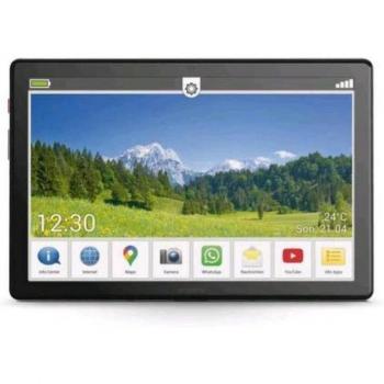 Emporia Tab1 4G Tablet, 10,1, 32 GB, Schwarz