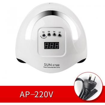 Fast Monika 180W Gel Polish UV LED Dryer