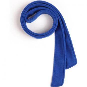 Abrigo con Cinturón Decorativo para Mujer