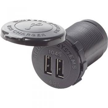 Blue Sea 1045 USB Charger 12/24V