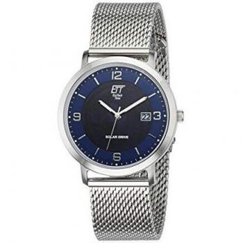 EcoTech Time Solar Watch for Men