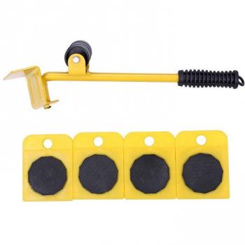 5pc Heavy-Duty Furniture Mover Kit