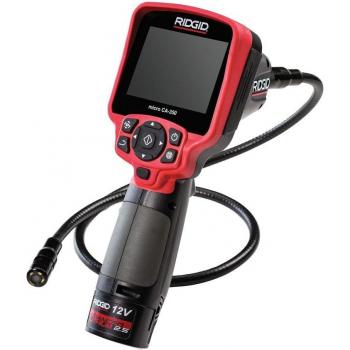 Telecamera d'ispezione digitale micro CA-350 - Trotec