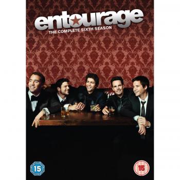 Entourage - Series 6 - Complete