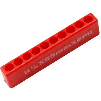 Support de rangement pour bits de tournevis