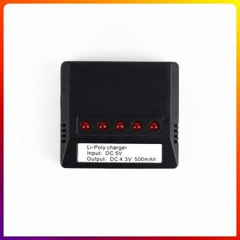 HeliPower DC5V 1S Batería Litio Cargador Equilibrado