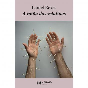 A raíña das velutinas (Tapa blanda con solapas).