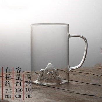 Retro Japanische Wasser Tasse