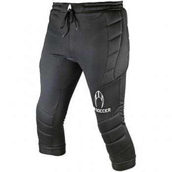 Ho soccer Pantaloni 3/4 Logo Abbigliamento Uomo S