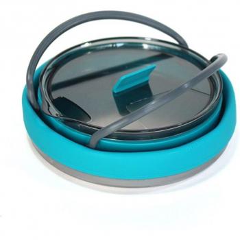 Collapsible Silicone Water Boiler