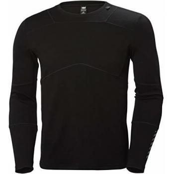 HH LIFA Merino Crew 4‑Stelle Base Layer Uomo