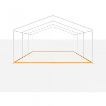 Structure universelle 5x8 m pour pavillon et barnum