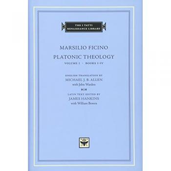 Platonic Theology : Volume 1
