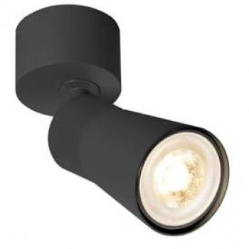 Lampe de plafond Puri 2.0 Noir