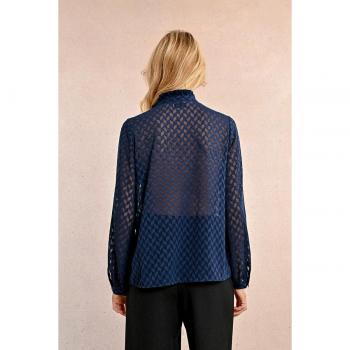 Camicia Stile Vittoriano Molly Bracken