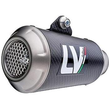 Scarico completo full system Leovince 15264CU LV-10 Carbon F