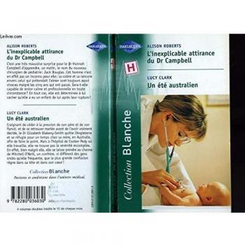 Inexplicable Attirance+un Ete Australien Blanche 703 (Sentimental)