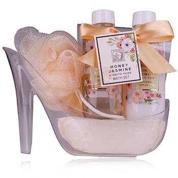 Regalo Accentuato Corpo e Capelli Honey Jasmine