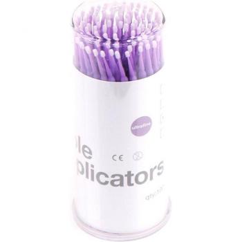 Écouvillons Individuels pour Extension de Cils - 100 PCS