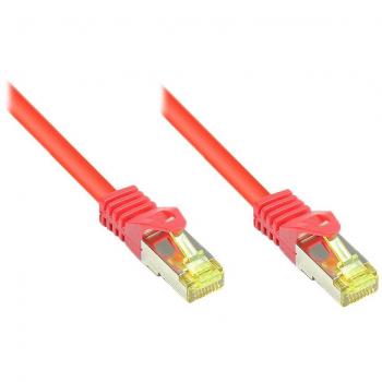 Cavo Cat.7 40m Good Connections, RJ45, protezione a scatto, senza alogeni