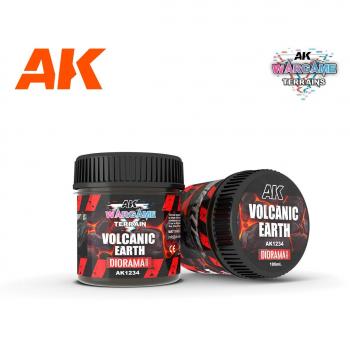 AK Interaktive Vulkanerde 100 ml