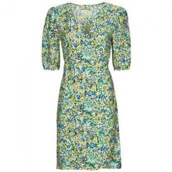 Robe courte Freeman T.Porter LAURENCE PARODIA Multicolore EU M
