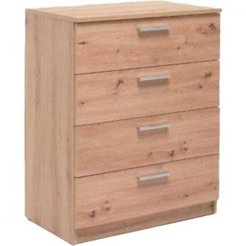 Cassettiera chelsea m4c rovere quercia