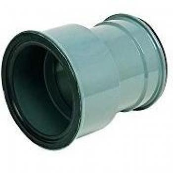 Manicotto PVC 125/125 fc - Nicoll