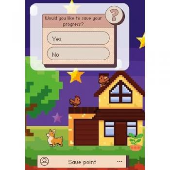 JOURNAL - Daily Happy Journal - save point