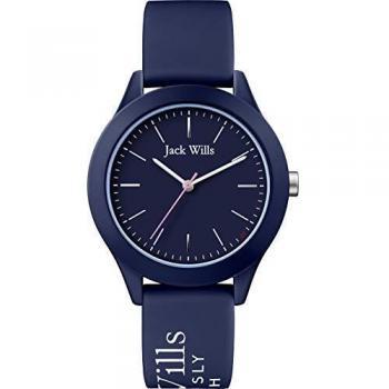Montre Union Jack Wills Bleu Unité Unique