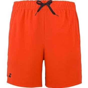 Cherry Tomato XL Babolat Play Shorts
