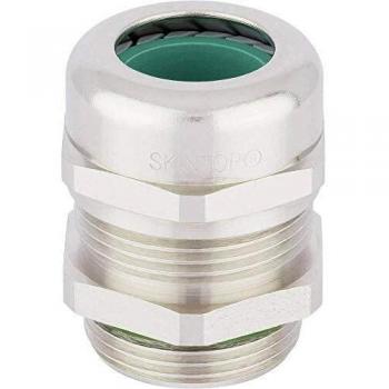 LAPP 53112572 M20 Brass Strain Relief Cable Gland