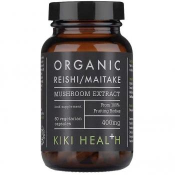 Maitake-Reishi Extract KIKI Santé – Capsules 60 p