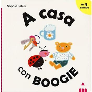 A casa con Boogie. Ediz. italiana, inglese, francese e spagnola