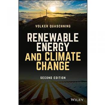 Institute of Electrical and Electronics Engineers Renewable Energy and Climate Change (Hardback)