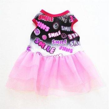 Cute Spring/Summer Dog Dress for Weddings