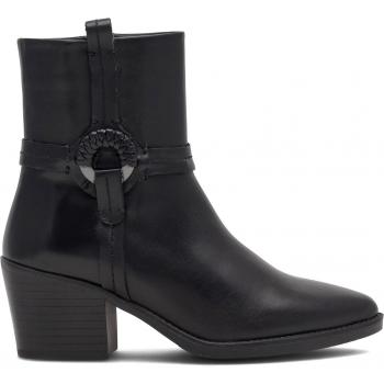 Cowboy Stiefel Lasocki RST 6057‑03, Farbe: Schwarz