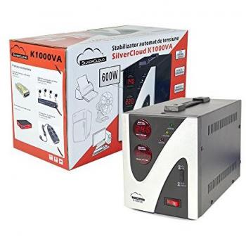 SilverCloud UPS 1000VA 600W 4.5A
