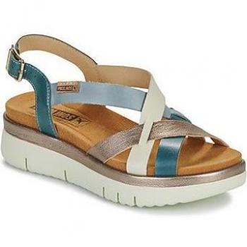 Pikolinos Women's Portals Sandals - Brown - Size 4