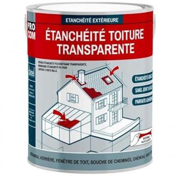 Étanchéité Polyuréthane PROCOM 0.75 litres