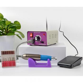 Perceuse à ongles 35000 tr/min avec affichage numérique – Salon Manucure