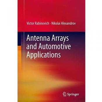 Antenna Arrays and Automotive Applications